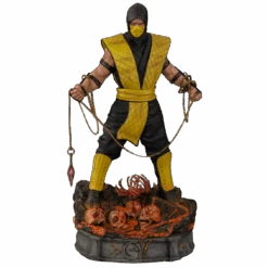 Scorpion 1:10 Scale Statue