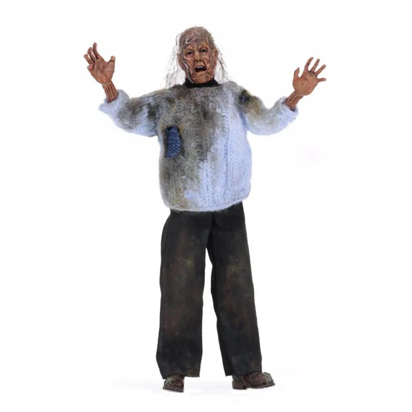 NECA 8" Action Figure Clothed Friday The 13th Part 3 3D Pamela Vorhees 1 NECA 8" Action Figure Clothed Friday The 13th Part 3 3D Pamela Vorhees