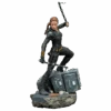 Black Widow Battle Diorama Series Natasha Romanoff 1/10 Art Scale Limited Edition Statue