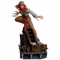 Pre-Order Lady Deathstrike 1:10 Scale Statue