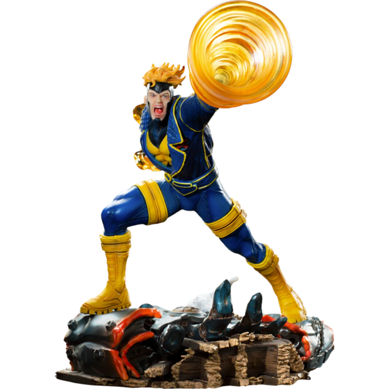 X-MEN HAVOK BDS ART SCALE 1/10 - MARVEL COMICS 1 X-MEN HAVOK BDS ART SCALE 1/10 - MARVEL COMICS