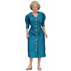 NECA The Golden Girls Rose Action Figure