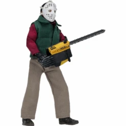 NECA National Lampoon's Christmas Vacation Chainsaw Clark