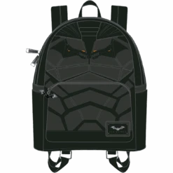 Model Figurine Toy Store 46 Loungefly DC Comics The Batman Cosplay Mini Backpack