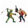 Teenage Mutant Ninja Turtles Classic Michelangelo Vs. Bebop Action Figure 2-Pack