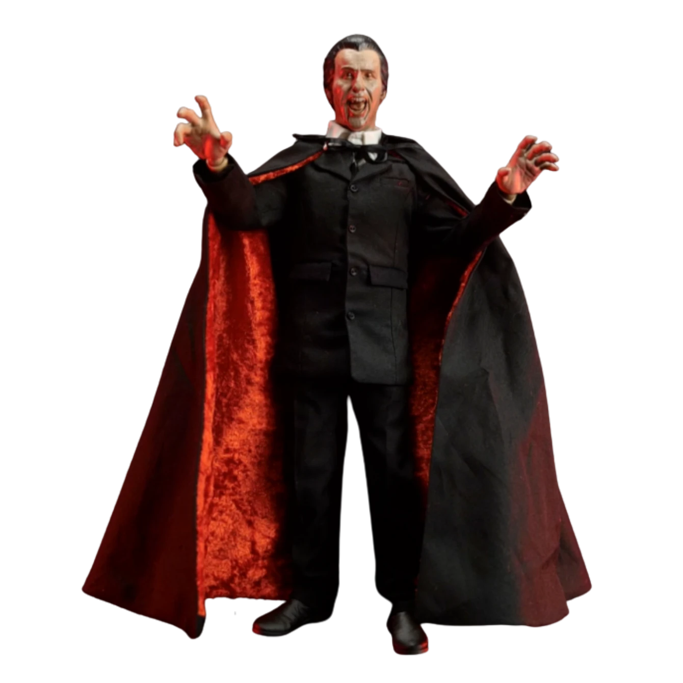 Hammer Horror - Dracula Prince Of Darkness - Dracula 1:6 Scale Figure 1 Hammer Horror - Dracula Prince Of Darkness - Dracula 1:6 Scale Figure
