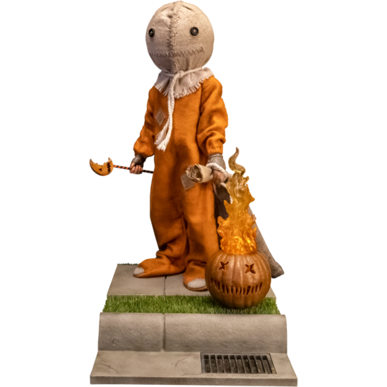 Trick R' Treat - Deluxe 1:6 Scale Sam Figure 2 Trick R' Treat - Deluxe 1:6 Scale Sam Figure - Image 2
