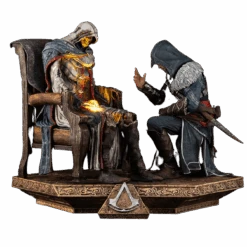 Assassin's Creed: RIP Altair Sixth Scale Diorama