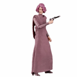 Hasbro Star Wars : The Black Series 6" Vice Admiral Holdo