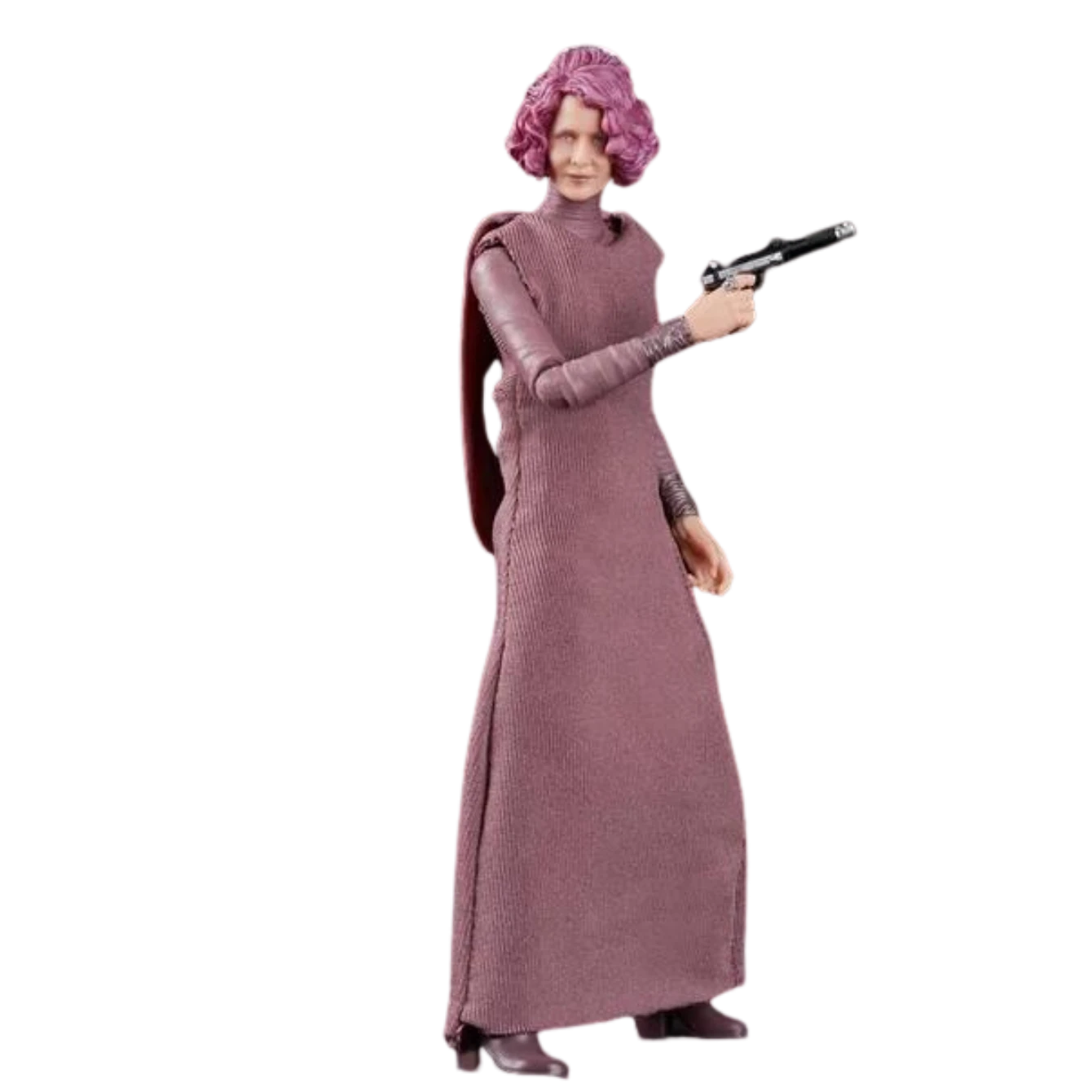 Hasbro Star Wars : The Black Series 6" Vice Admiral Holdo 1 Hasbro Star Wars : The Black Series 6" Vice Admiral Holdo