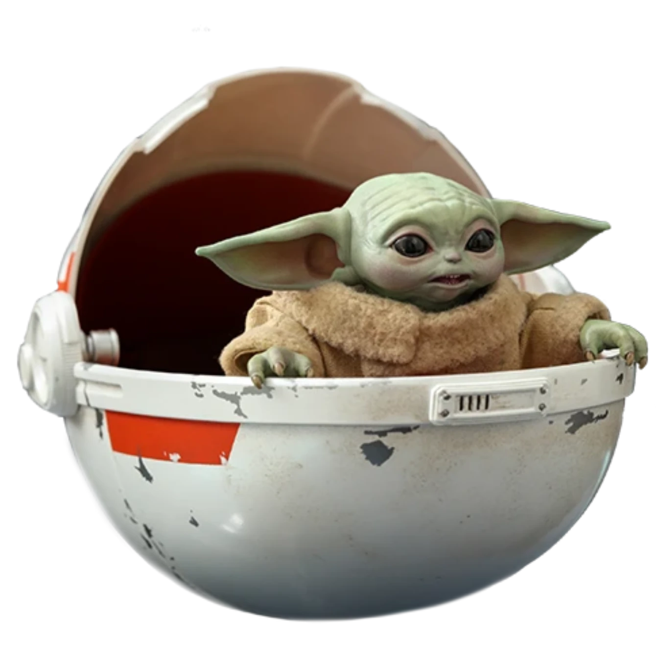 The Child Quarter Scale Figure By Hot Toys 1 The Child Quarter Scale Figure By Hot Toys