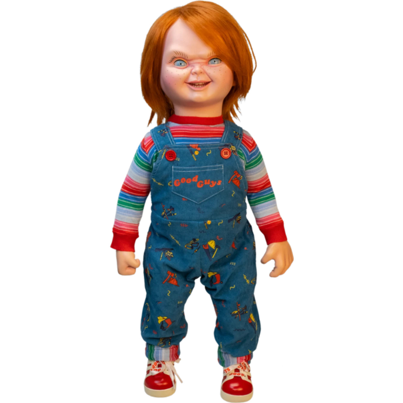Ultimate Chucky Collectible Doll 1 Ultimate Chucky Collectible Doll
