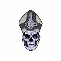 PRE-ORDER Pin- Ghost Papa II Pin
