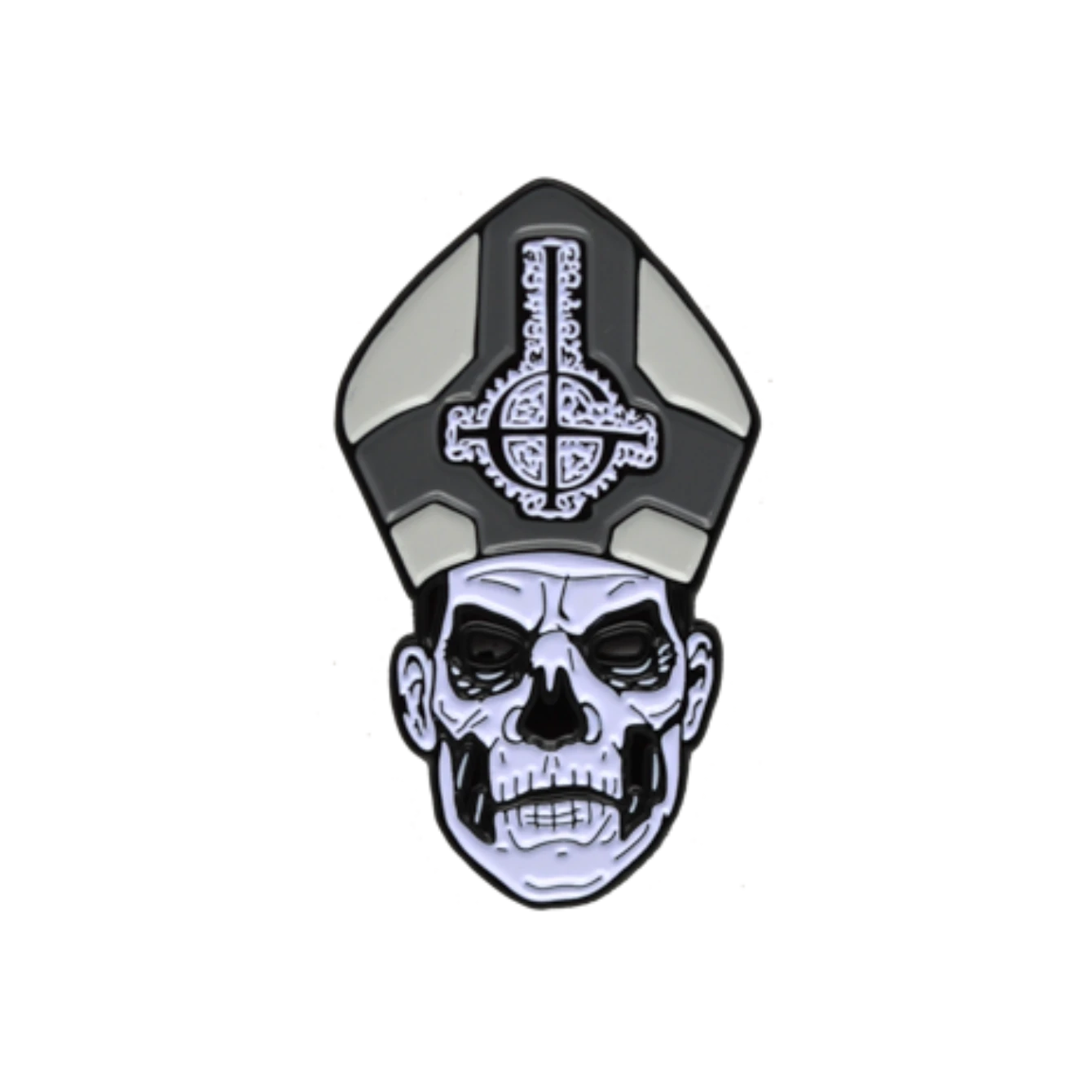 PRE-ORDER Pin- Ghost Papa II Pin 1 PRE-ORDER Pin- Ghost Papa II Pin