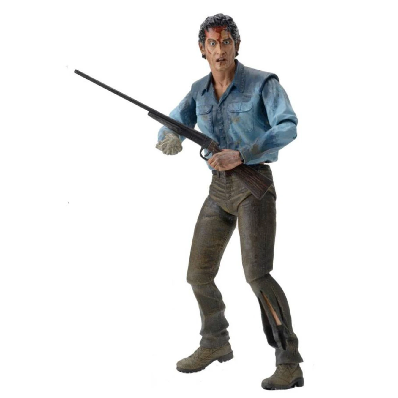 NECA Evil Dead 2 Ultimate Ash Figure 1 NECA Evil Dead 2 Ultimate Ash Figure