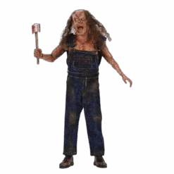 NECA Hatchet 8" Clothed Figure-Victor Crowley