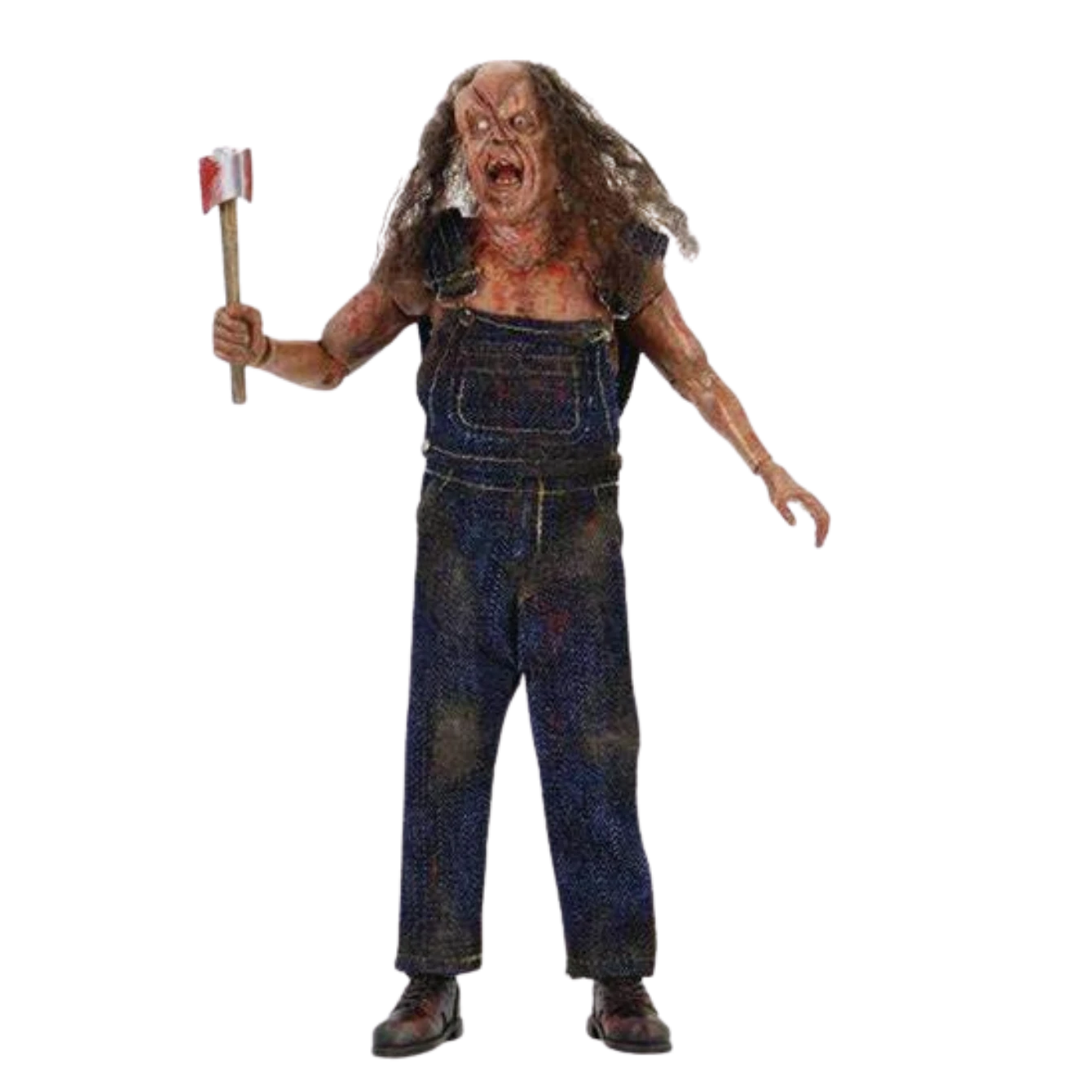 NECA Hatchet 8" Clothed Figure-Victor Crowley 1 NECA Hatchet 8" Clothed Figure-Victor Crowley