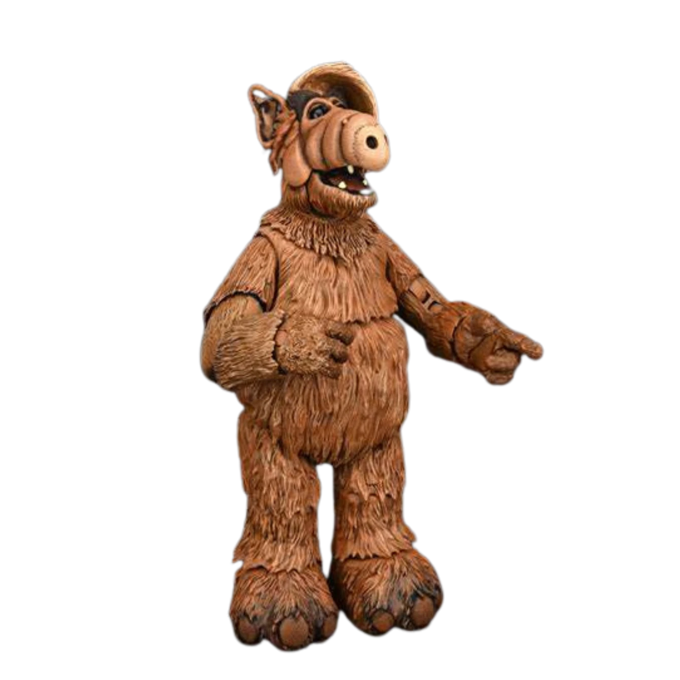NECA Alf – 7″ Scale Action Figure – Ultimate Alf 1 NECA Alf – 7″ Scale Action Figure – Ultimate Alf