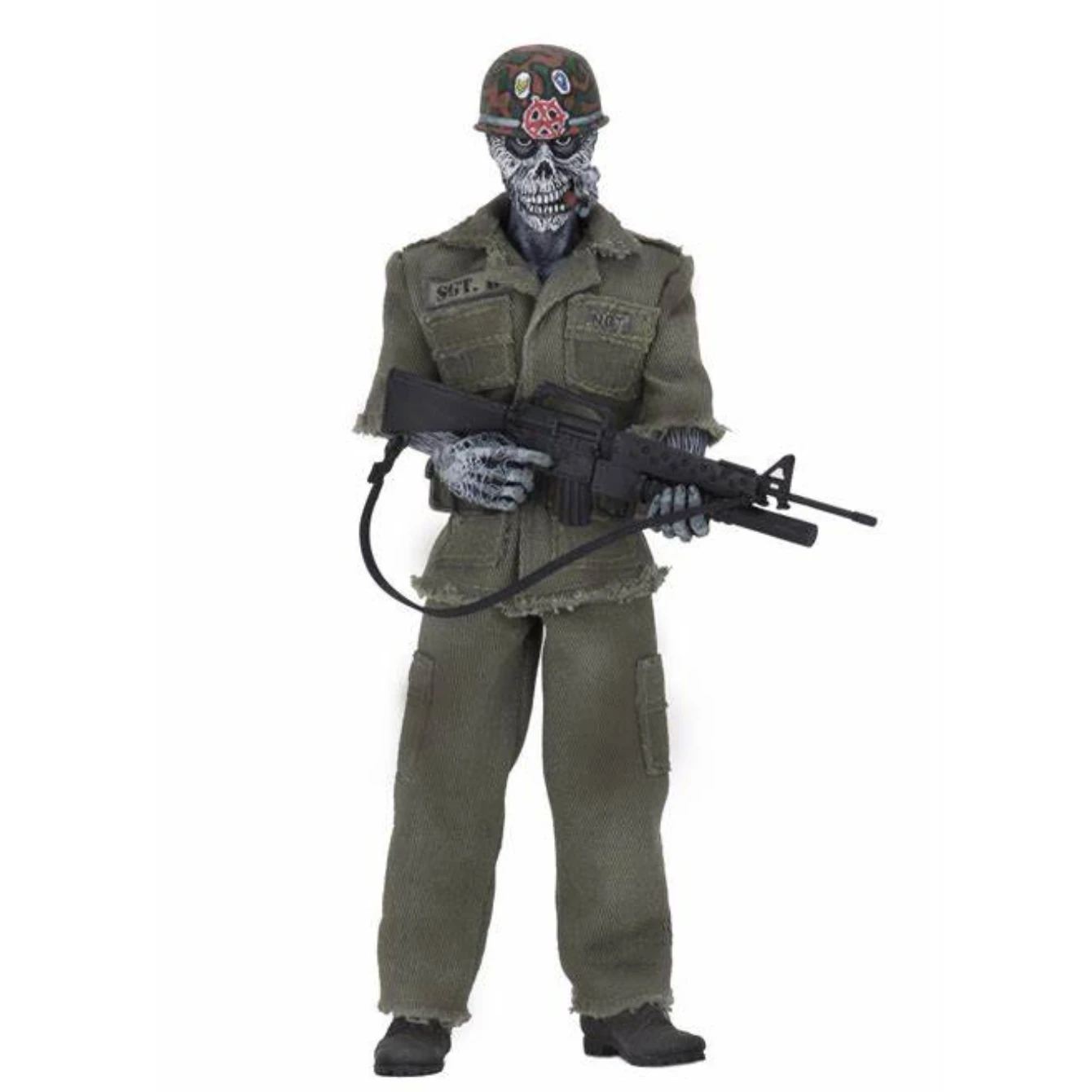 NECA S.O.D SGT D 1 NECA S.O.D SGT D