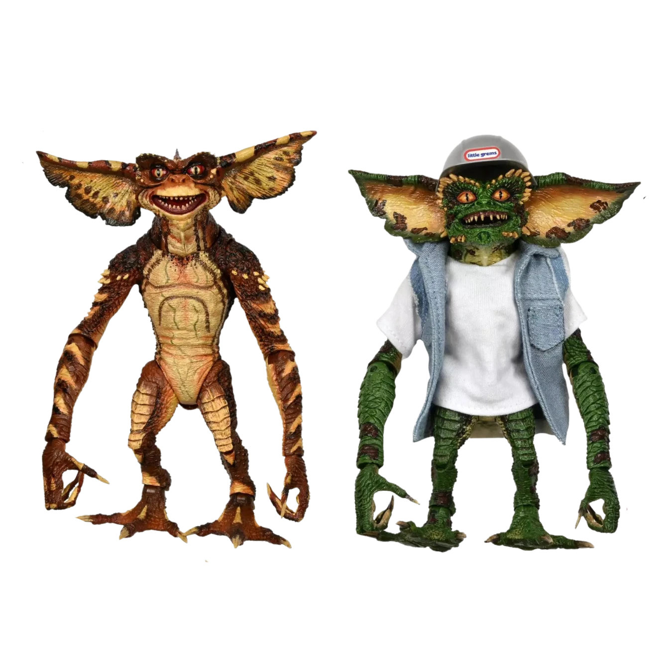 NECA 7″ Scale Action Figure – Demolition Gremlin 2-Pack 1 NECA 7″ Scale Action Figure – Demolition Gremlin 2-Pack