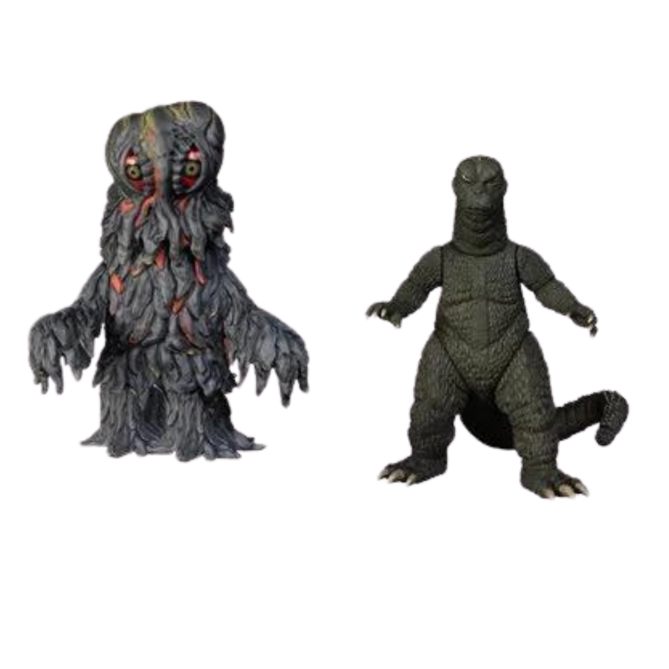 Godzilla Vs Hedorah (1971) Three Figure Boxed Set 1 Godzilla Vs Hedorah (1971) Three Figure Boxed Set