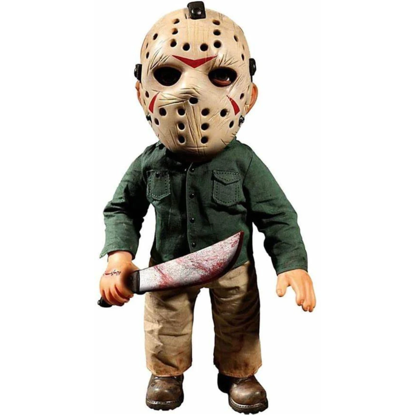 Friday The 13th Mega Scale Jason Voorhees 1 Friday The 13th Mega Scale Jason Voorhees