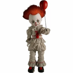 Mezco Toyz Living Dead Dolls IT: Pennywise New Version Standard 2017