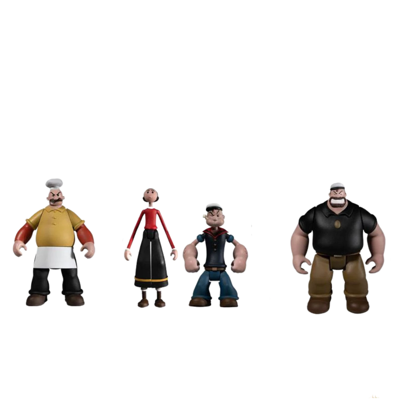 5 Points Popeye Deluxe Boxed Set 1 5 Points Popeye Deluxe Boxed Set