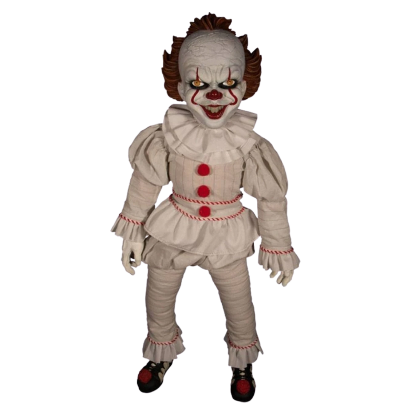 MDS Roto Pennywise Plush 1 MDS Roto Pennywise Plush
