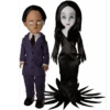 The Addams Family: Gomez & Morticia Living Dead Doll