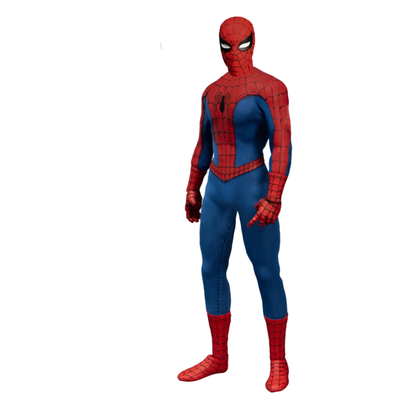 The Amazing Spider-Man - Deluxe Edition - One:12 1 The Amazing Spider-Man - Deluxe Edition - One:12