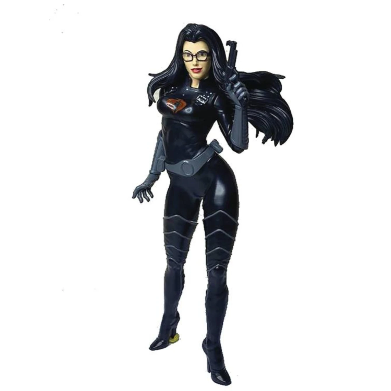 G.I. Joe Baroness 1/8 Scale Statue 1 G.I. Joe Baroness 1/8 Scale Statue
