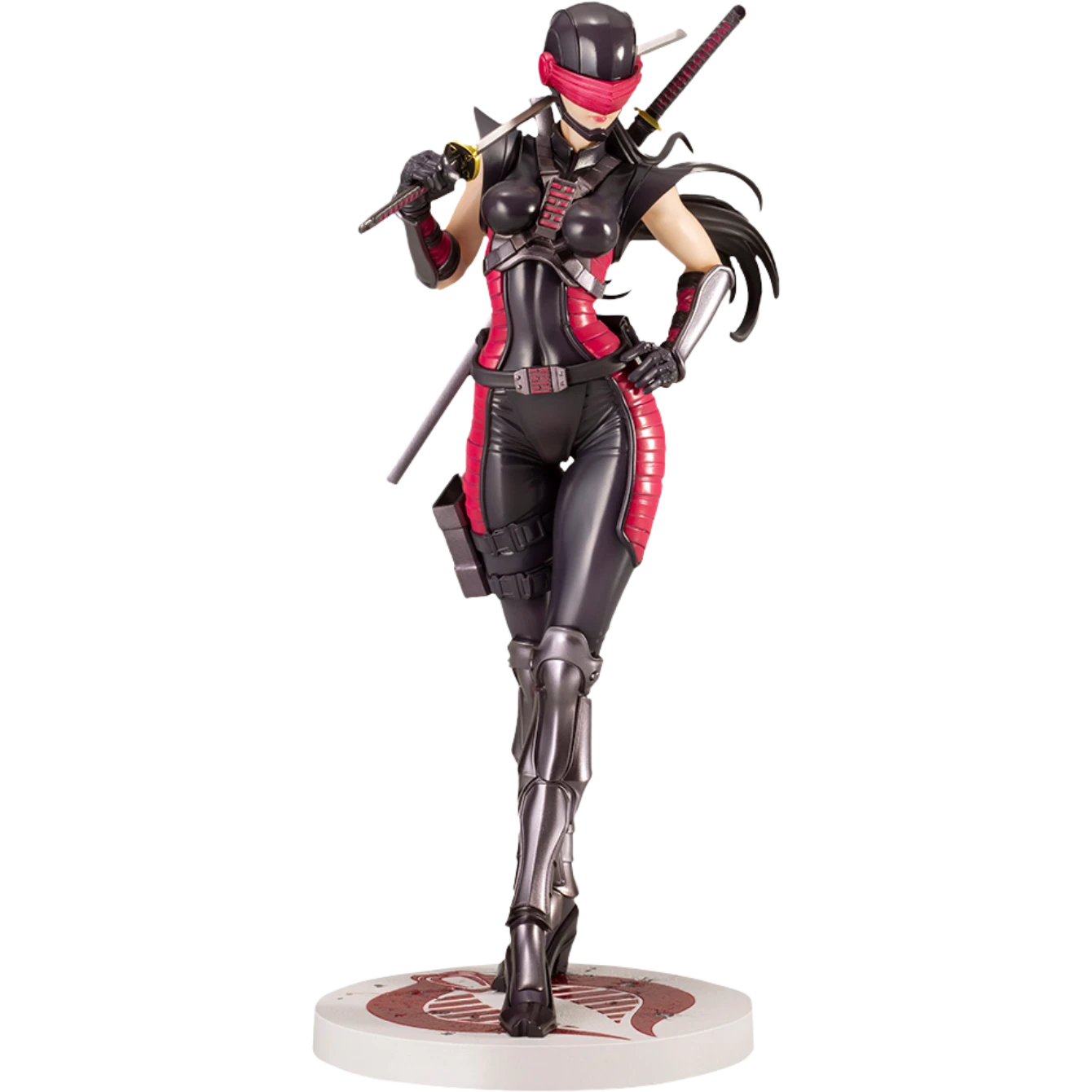 G.I. JOE DAWN MORENO (SNAKE EYES II) BISHOUJO STATUE 1 G.I. JOE DAWN MORENO (SNAKE EYES II) BISHOUJO STATUE