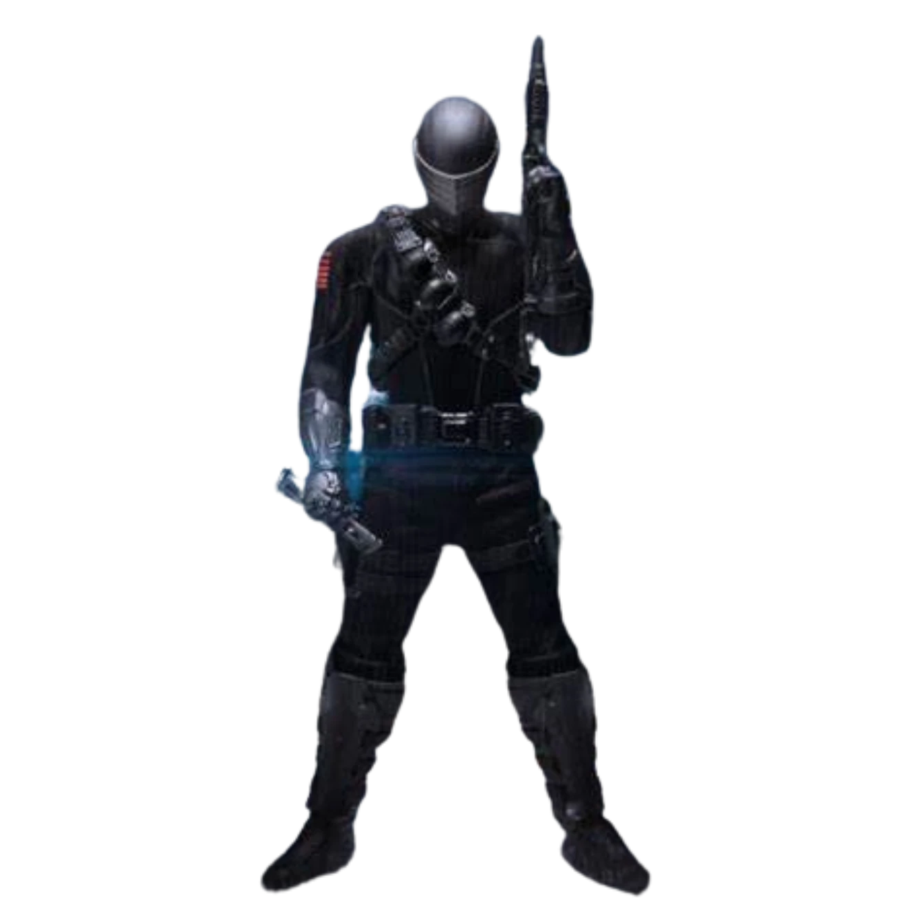 Mezco G.I. Joe: Snake Eyes - Deluxe Edition 1 Mezco G.I. Joe: Snake Eyes - Deluxe Edition