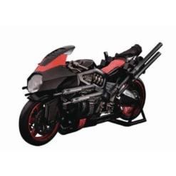 G.I. Joe Furai 22 Speed Cycle Model Kit