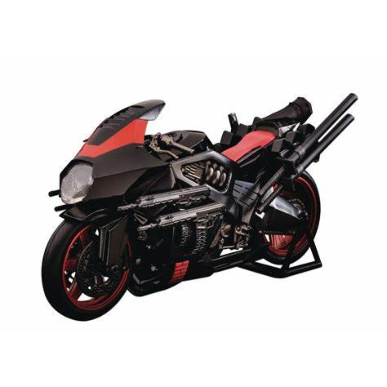 G.I. Joe Furai 22 Speed Cycle Model Kit 1 G.I. Joe Furai 22 Speed Cycle Model Kit