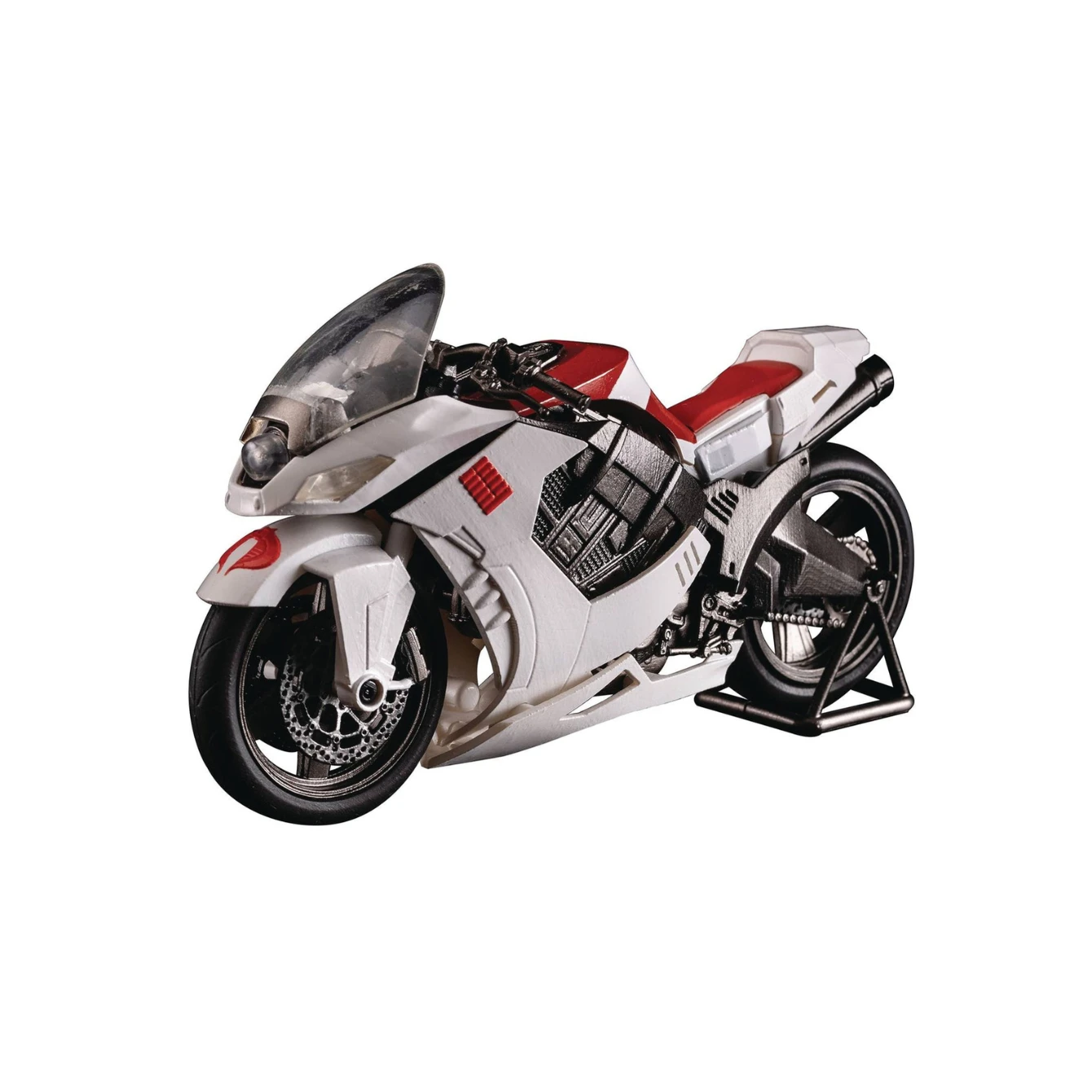 GI JOE Arashikage Cycle Flame 1 GI JOE Arashikage Cycle Flame