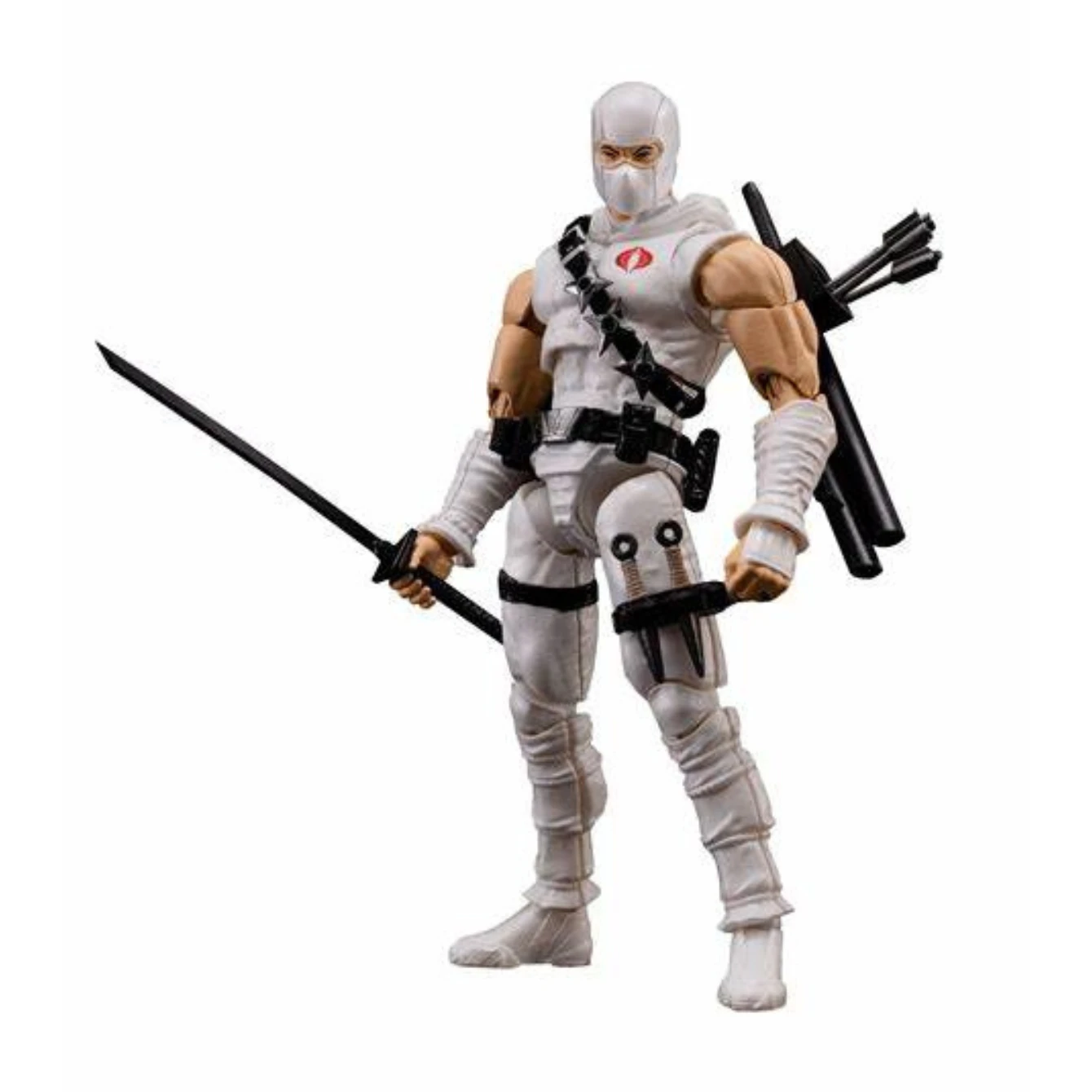 Storm Shadow "GI Joe", Flame Toys Furai Model 1 Storm Shadow "GI Joe", Flame Toys Furai Model