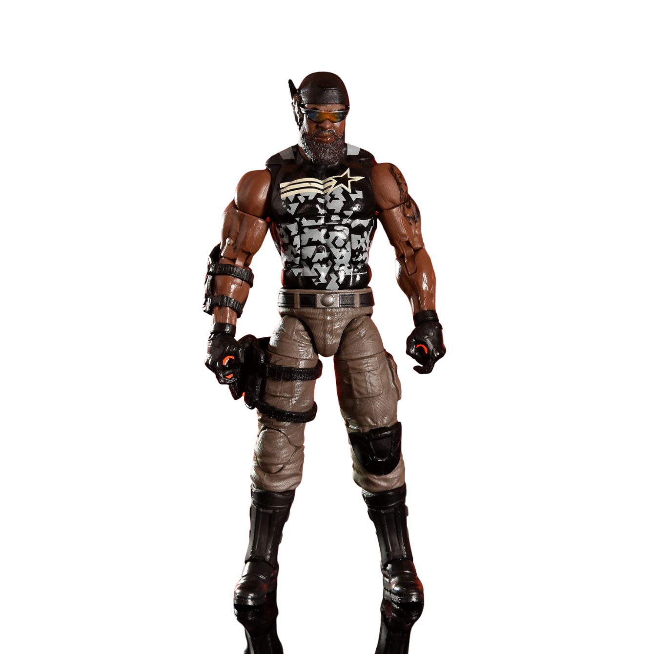 GI JOE Roadblock Cobra Island Edition 1 GI JOE Roadblock Cobra Island Edition