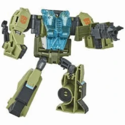 Hasbro Bumblebee Transformers Rack N Run