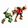 Transformers X Jurassic Park Tyrannocon Rex And JP93 Two-Pack
