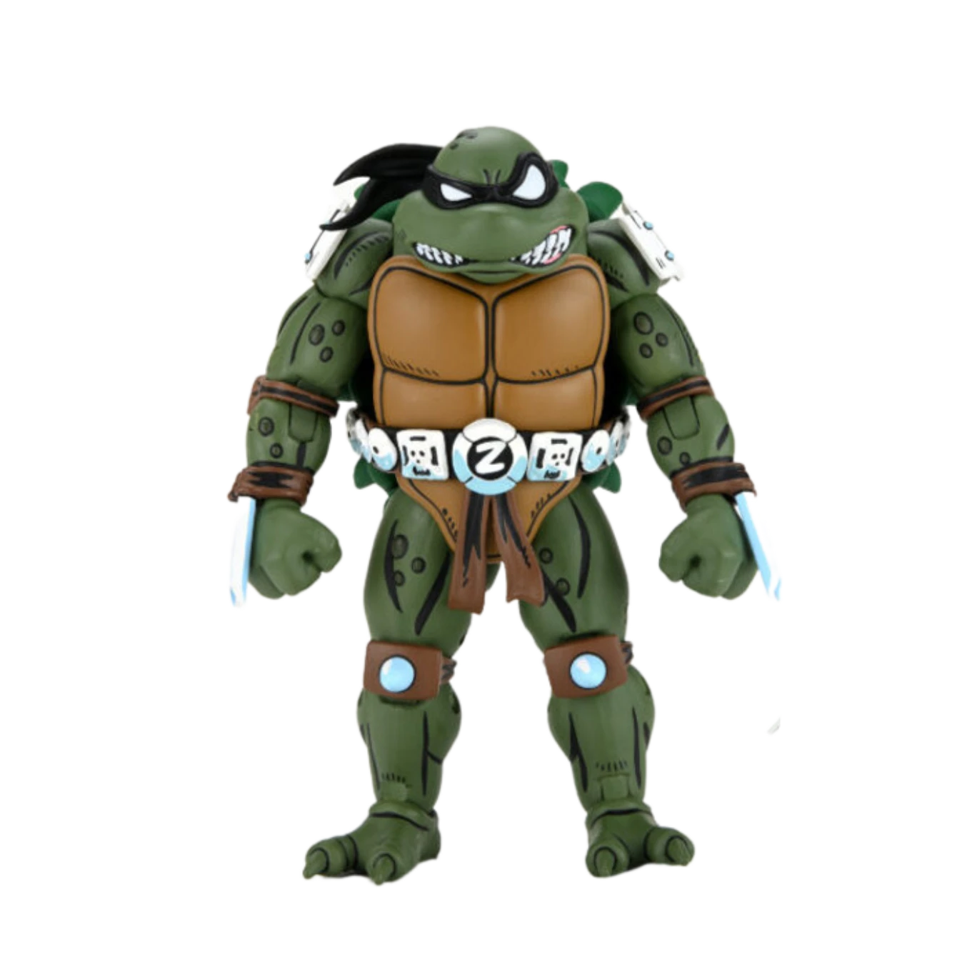 NECA Teenage Mutant Ninja Turtles (Archie Comics) – 7” Scale Action Figure – Slash 1 NECA Teenage Mutant Ninja Turtles (Archie Comics) – 7” Scale Action Figure – Slash