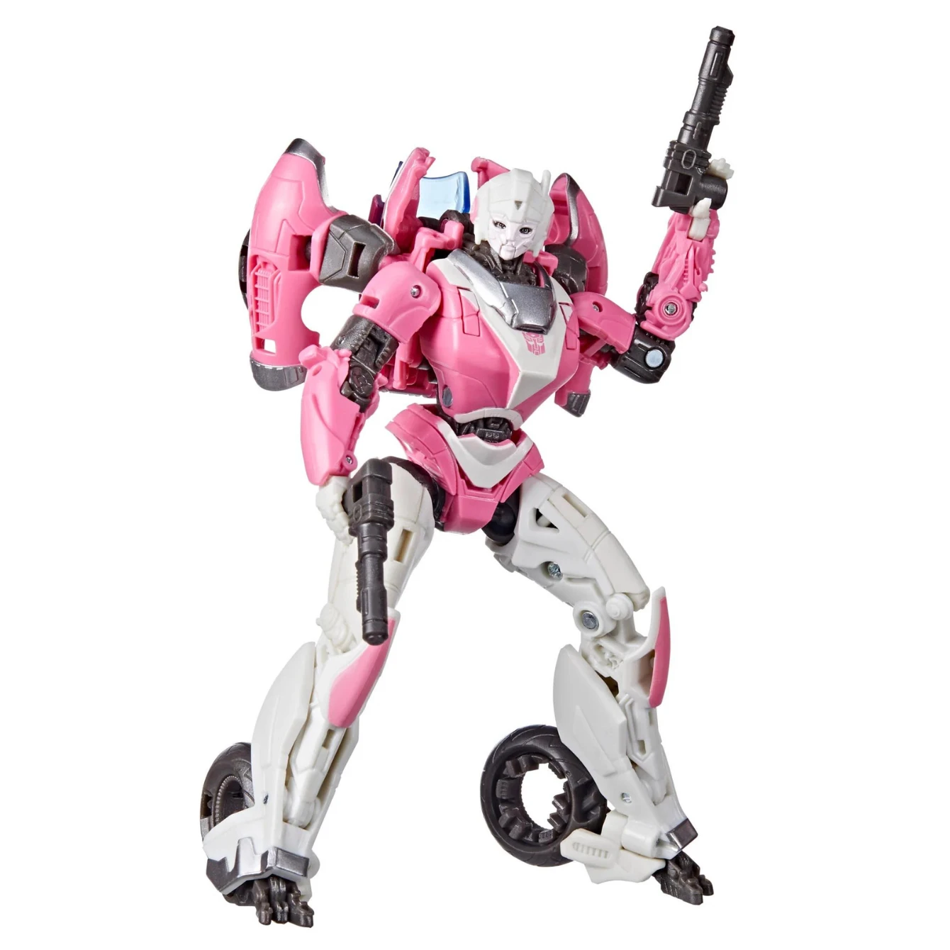Transformers Studio Series 85 Deluxe Transformers: Bumblebee Arcee 1 Transformers Studio Series 85 Deluxe Transformers: Bumblebee Arcee
