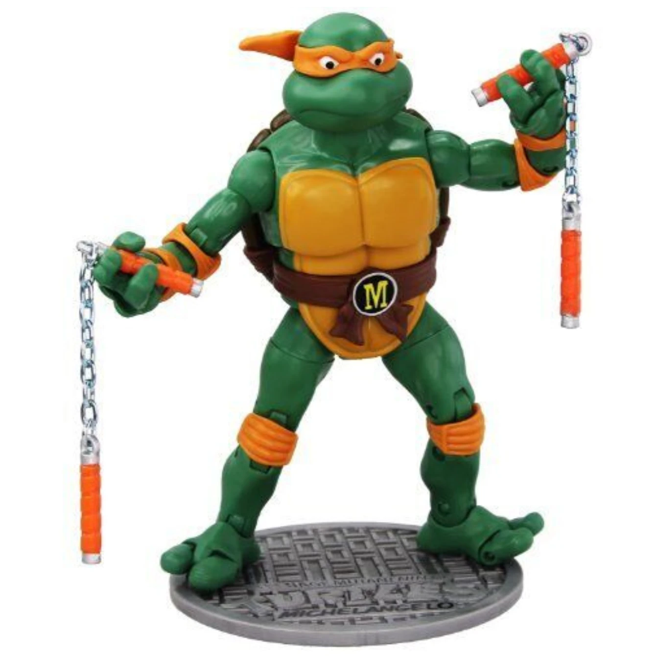 TMNT Classic Michelangelo 1 TMNT Classic Michelangelo