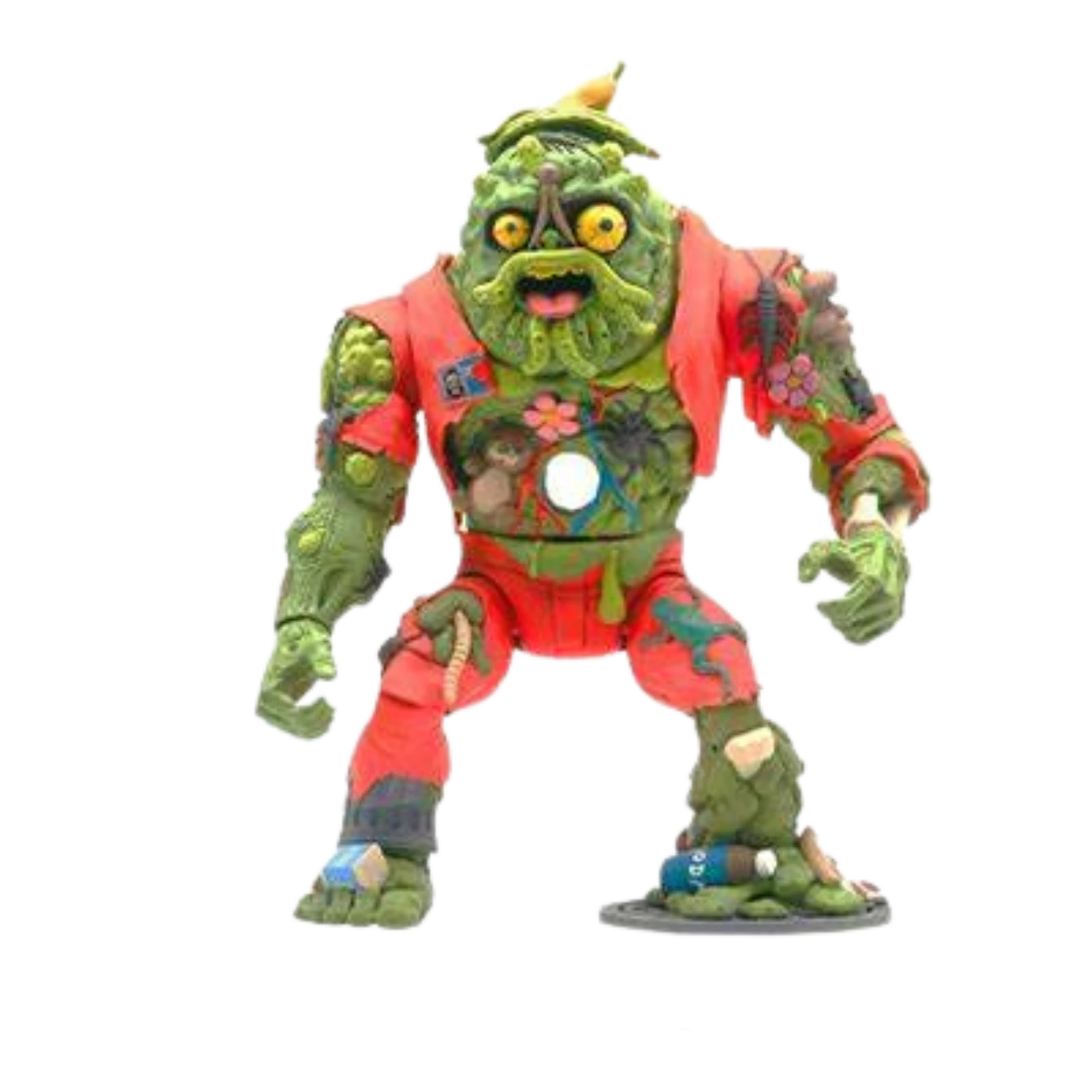 TMNT Ultimates Muckman & Joe Eyeball Wave 4 1 TMNT Ultimates Muckman & Joe Eyeball Wave 4