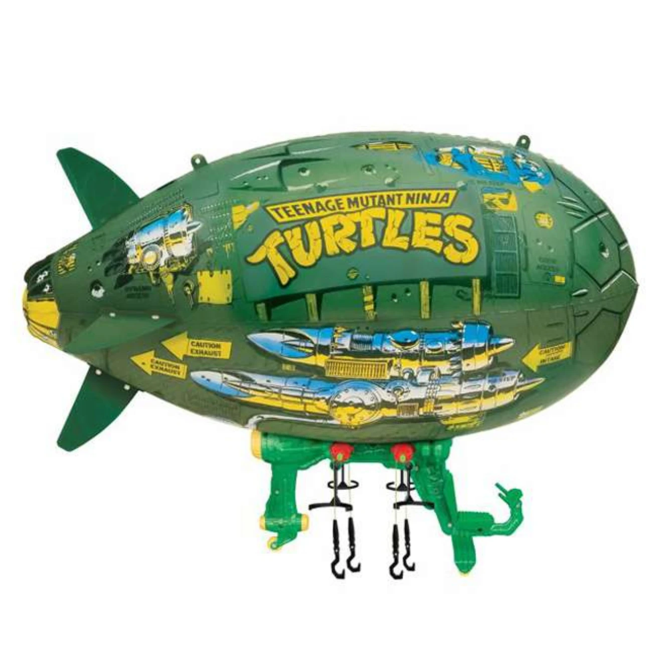 TMNT Classic Turtle Blimp Vehicle 1 TMNT Classic Turtle Blimp Vehicle