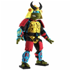 Super7 Ultimate Teenage Mutant Ninja Turtles Wave 5 Leo The Sewer Samurai 7 Inch Action Figure