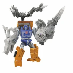 Transformers War For Cybertron Kingdom Deluxe Ractonite
