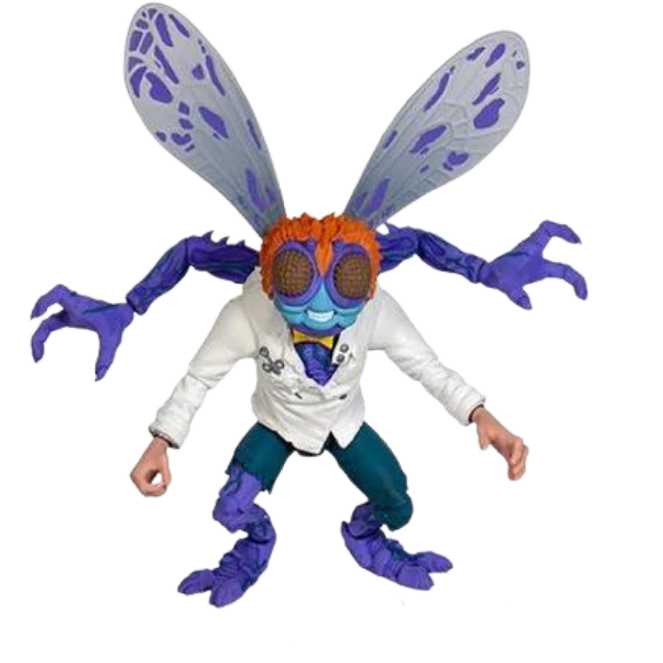 Super7 Ultimates Teenage Mutant Ninja Turtles Wave 1 Version 2 Baxter Stockman 7 Inch Action Figure 1 Super7 Ultimates Teenage Mutant Ninja Turtles Wave 1 Version 2 Baxter Stockman 7 Inch Action Figure