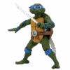 NECA Teenage Mutant Ninja Turtles (Cartoon) 1/4 Scale Action Figure – Giant-Size Leonardo